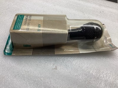Vintage Labtec AM-22 Deluxe Cassette Microphone New and Sealed 