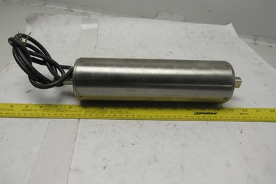 ITOH PM763BS-40-250-3-460-WA Power Moller 76.3mm OD x 250mm Powered  Roller