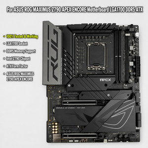 Rog Maximus Z790 Apex Encore | eBay