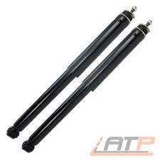 2x GAS STOSSDÄMPFER HINTEN HA FÜR BMW 3-ER E30 +TOURING KOMBI +COMPACT E36 Z1