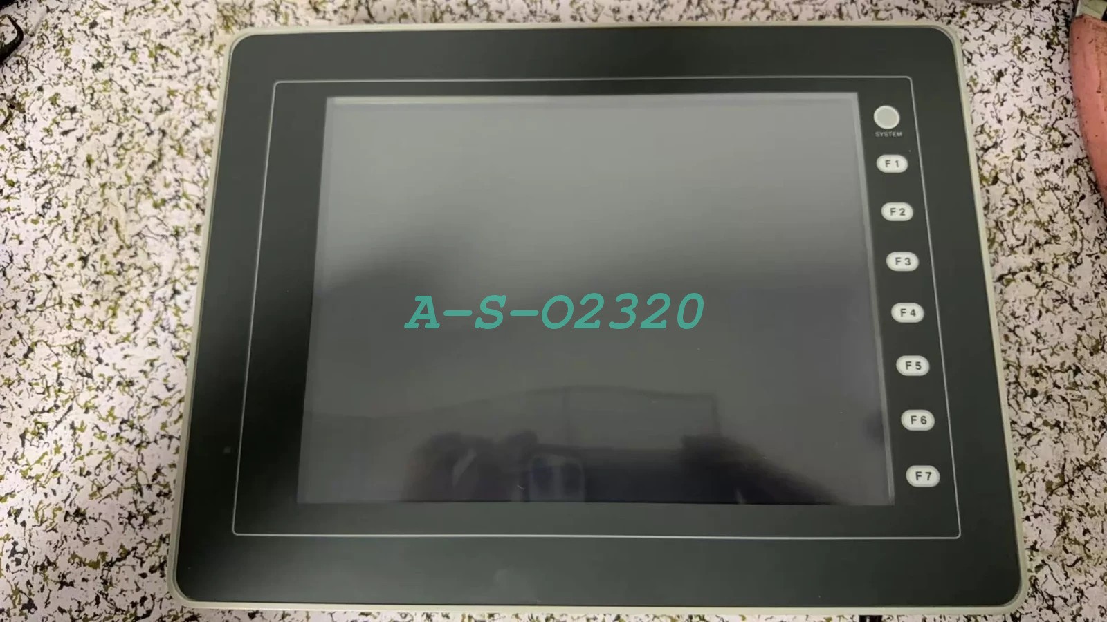 1PCS Used Fuji Touch Screen V810iSN MONITOUCH (FedEx/DHL)