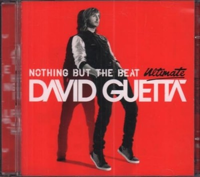 Nothing But the Beat Ultimate - David Guetta CD 60VG The Cheap Fast Free Post