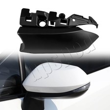 Left Driver Side Mirror Lower Cover For Toyota Corolla 2020-25 with Signal Type