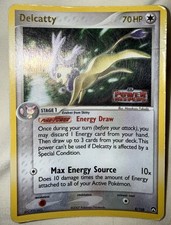 Nintendo Delcatty 8/108 Power Keepers Reverse Holo Rare Stage 1 70 HP 2007 on eBay
