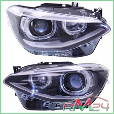 2X FARO ANTERIORE SX DX BI-XENON LED D1S PER BMW SERIE 1 F20 F21