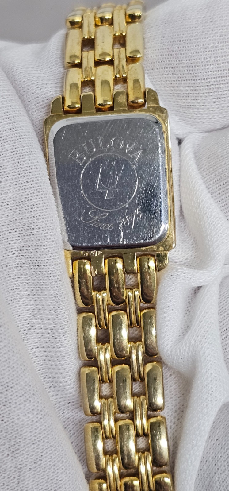 Bulova Classic Rectangle - image 7