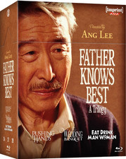 Father Knows Best Ang Lee Imprint Blu-ray with Booklet in Hardbox