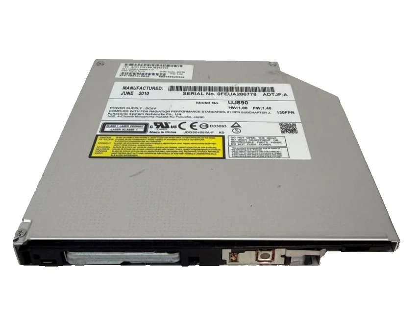 Las mejores ofertas en Panasonic DVD-RAM CD-RW CD, DVD y Blu-ray