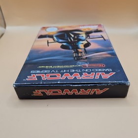 Nintendo NES Spiel - Airwolf - OVP mit Anleitung