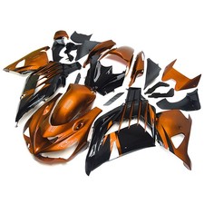 Motorcycle Full Fairings for Kawasaki Ninja ZX14 for sale | eBay