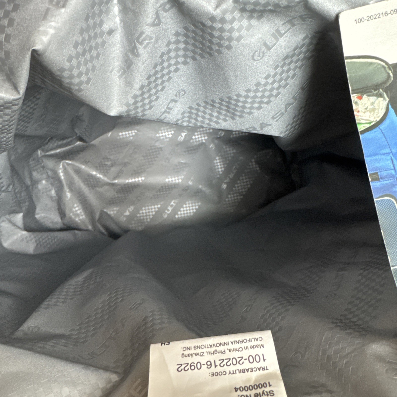 Arctic Zone Backpack Cooler 18 Can Water Repellent Microban  NEW