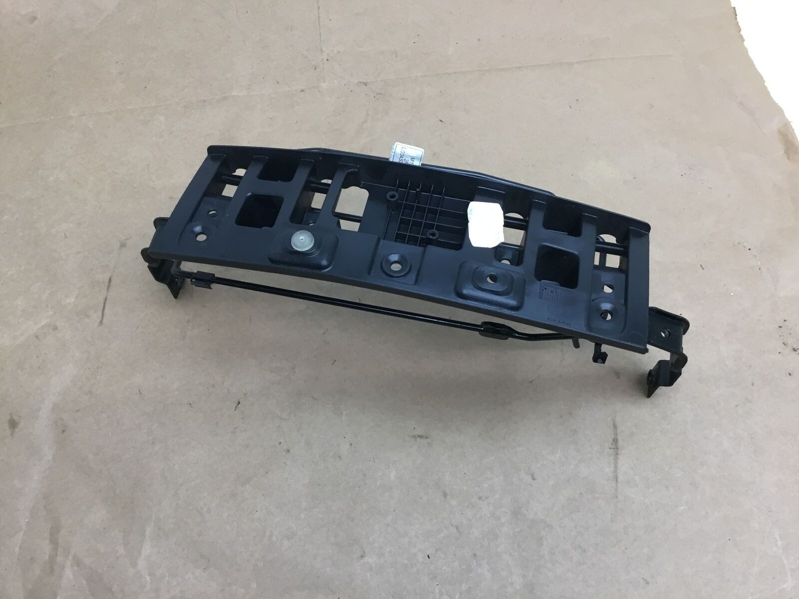 Maserati Quattroporte GTS Front Right Seat Cover Panel Trim Set 14-18 :A