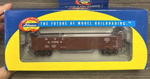 Góndola Athearn HO RTR #93917 40’ New York Central 601526 nueva en caja | Condition: New
