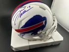Josh Allen Buffalo Bills Signed Autographed Mini Helmet MVP