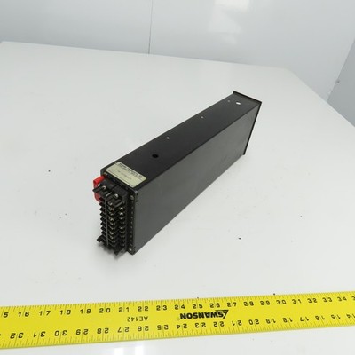 Moore 15738-119 I/O Module Mounting Case Housing