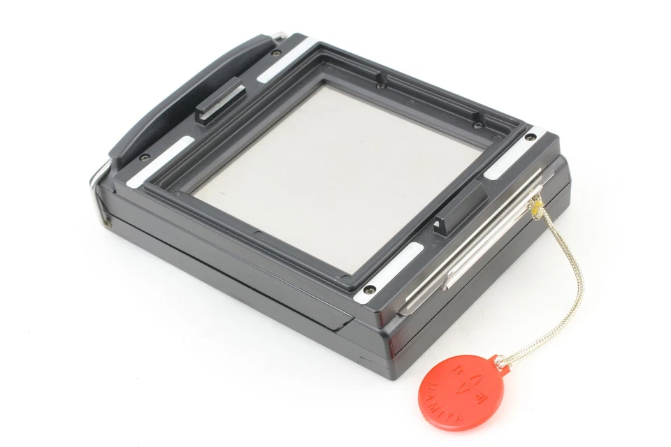 [ Exc+5] Mamiya Polaroid Film Back Holder M80 für RB67 aus Japan - Bild 3 von 4