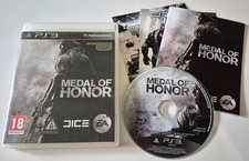 Medal Of Honor - PlayStation 3 PS3 - PAL - Complet