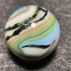 Jabo Marbles-Joker Premium Hybrid -Black Aventurine/Sky Blue/Green Swirl(.73") — photo 8