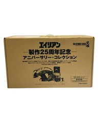Alien Quadrilogy 25th Anniversary Head Figure DVD Set Japan Used Movie Box