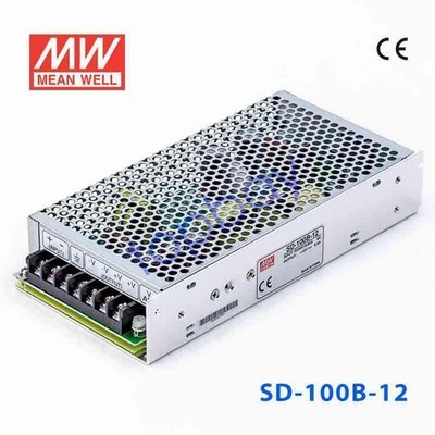 Mean Well SD-100B-12 DC-DC Converter - 100W - 19~36V in 12V out