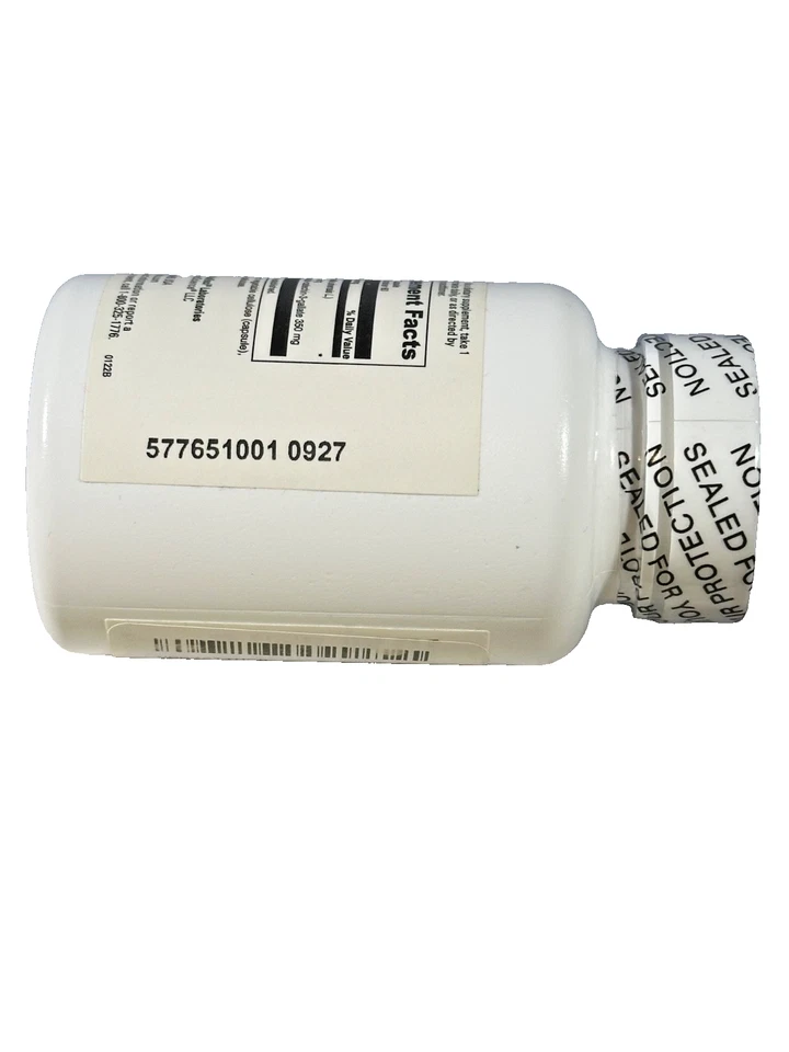 DaVinci Té Verde-70 Descafeinado 60 Cápsulas Soporte Antioxidante Exp 09/27 NUEVO Sellado EE. UU. Foto 3 de 4