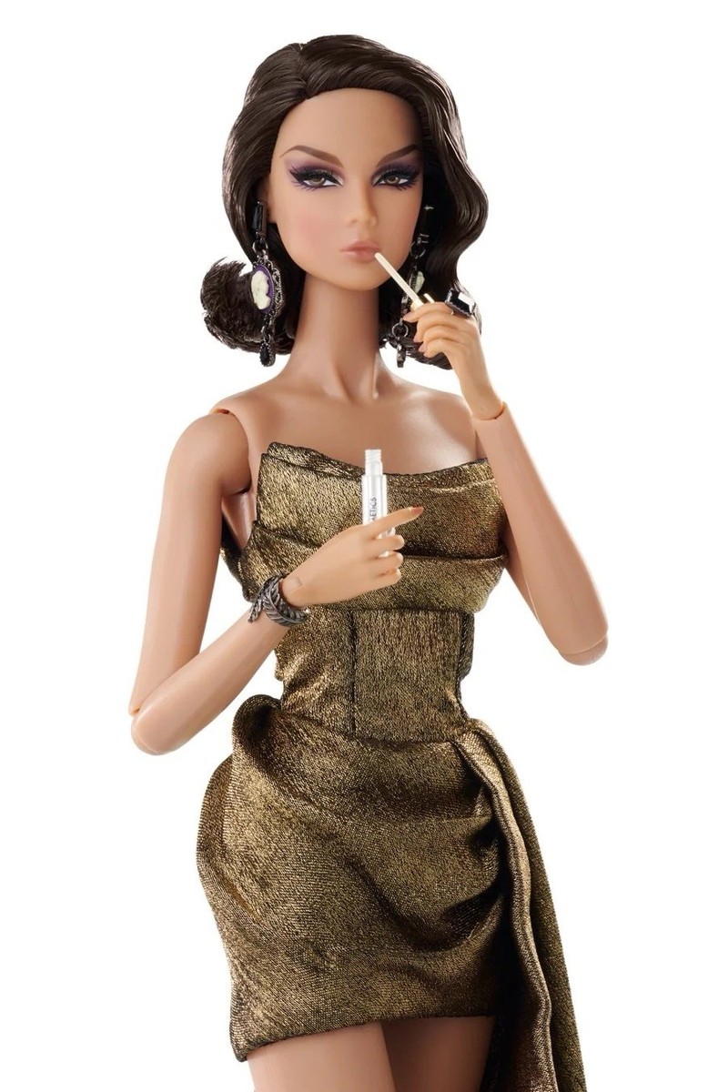 NRFB LUSTRE LILITH BLAIR NU FACE DOLL FASHION ROYALTY INTEGRITY