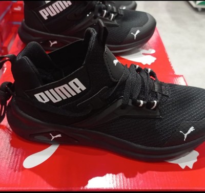 PUMA Enzo 2 Refresh Junior, im Schwarz, Neu, (Größe: 35,5)