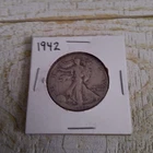 1942 Walking Liberty Half Dollar
