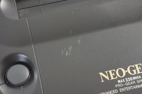 NEO GEO AES Console Working Tested System JAPAN neogeo SNK Game 232520