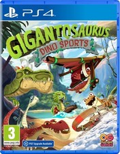 Image of Gigantosaurus: Dino Sports (PS4) New