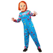 Rubies Boys Chucky Childs Play 2 Halloween Costume Medium 8