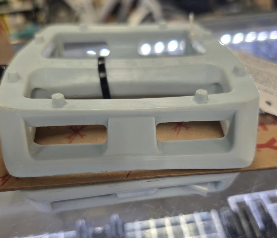 Pedales de PC Odyssey BMX Ton Dugan 9/16 azul cielo Foto 3 de 4