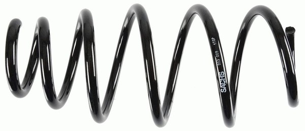 Sachs 993 009 Fahrwerksfeder FüR Chevrolet Opel-image