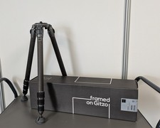Gitzo Systematic Stativ Serie 3 Carbon GT3543...