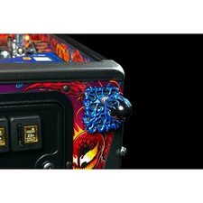 Venom Stern Official  Pinball Machine Shooter Rod