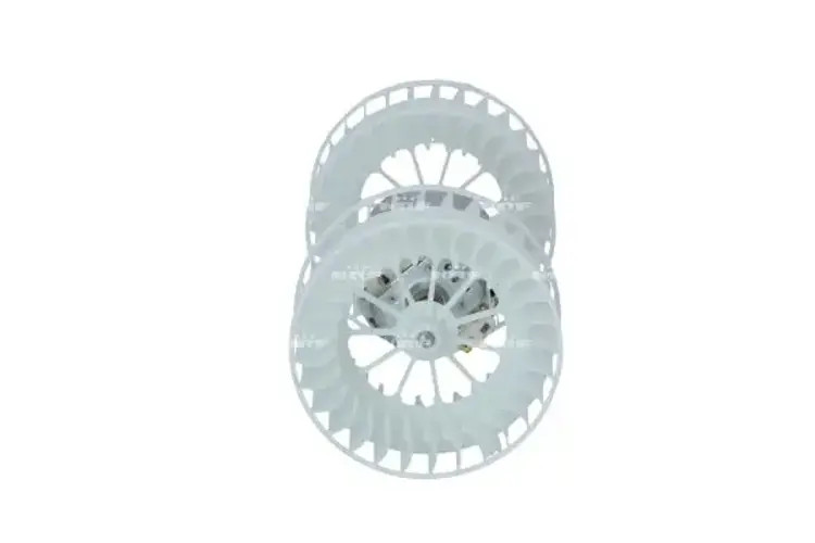 Blower fan 34129 NRF for MERCEDES-BENZ SL