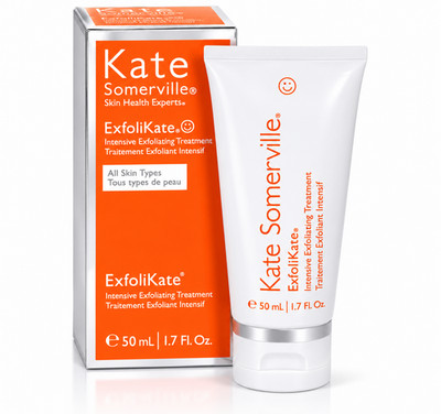 Kate Somerville ExfoliKate Intensive Exfoliating Treatment - 1.7oz New & Sealed