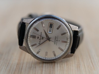 Seiko 5 Sportsmatic 418970 JDM Armbanduhr aus 1964