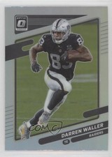 2021 Panini Donruss Optic Holo Prizm Darren Waller #40 04zk