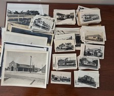 LOT 250 SAN DIEGO ELECTRIC RAILWAY RAILROAD PHOTOGRAPHS CORONADO