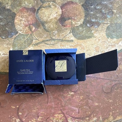 Estée Lauder Double Wear Pressed Powder Foundation 4C2 Soft Tan 0.42 oz
