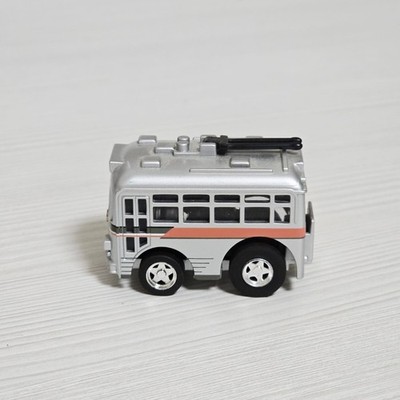 Choro-Q Kurobe Dam Kansai Electric Power Tunnel Trolley Bus Type 100 ehicle 110