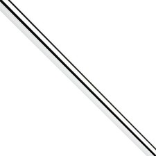 True Temper Stepless Steel Putter Shaft - Straight Taper Parallel