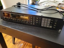 Yamaha REV 7  Digital Reverberator Effektproz...