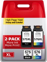 PG-575XL CL-576XL Druckerpatronen Multipack, PG-575XL CL-576XL Druckerpatronen