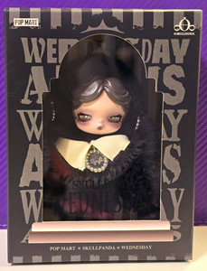 Skullpanda Wednesday Classic | eBay