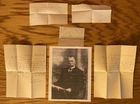 9th Virginia Cavalry Officer Signed Documents / Confederate