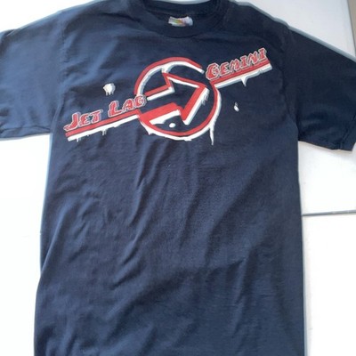 Men's Jet Lag Gemini Shirt Size Small