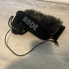 Rode VideoMic Pro On-Camera Shotgun Microphone w/ Shock Mount