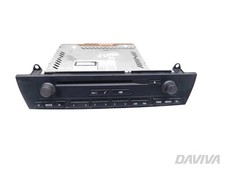 BMW X3 Radio CD Player Head Unit 2006 SUV 4/5dr 9132254 6512-9132254-03 3.0sd